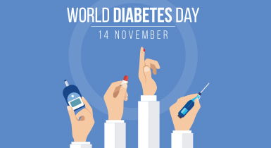 World Diabetes Day: 14 November, 2024 | Wockhardt Hospitals