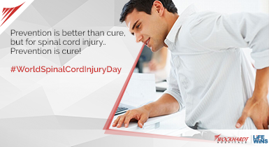 World spinal cord injury day