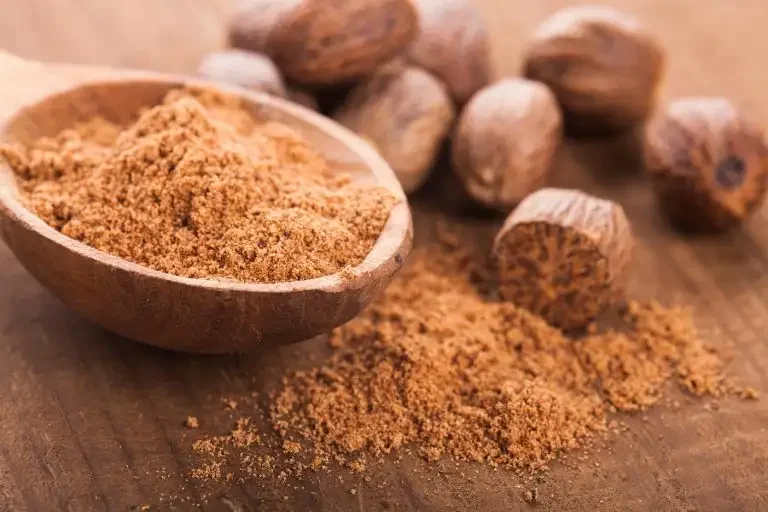 Nutmeg for Weight Loss