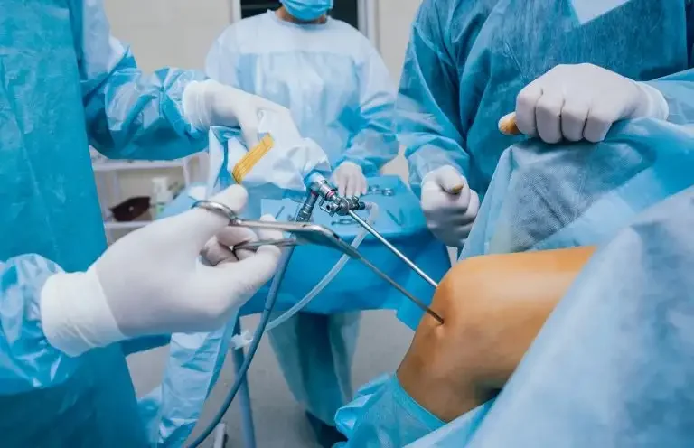 Newest Advancement in Joint Surgery – ARTHROSCOPY