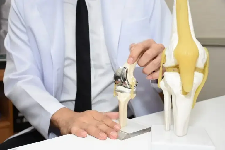 Joint Replacements of the Knee, Hip, Shoulder and Elbow are Life-Changing, Long-Lasting Solutions