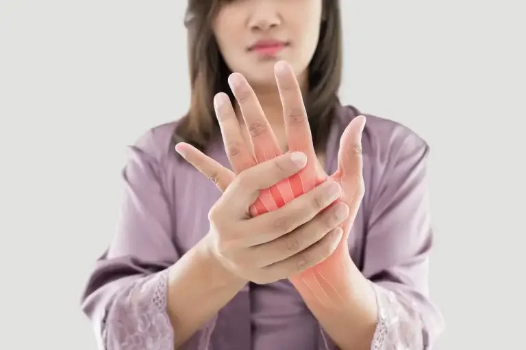 Rheumatoid Arthritis Affects More Women Than Men