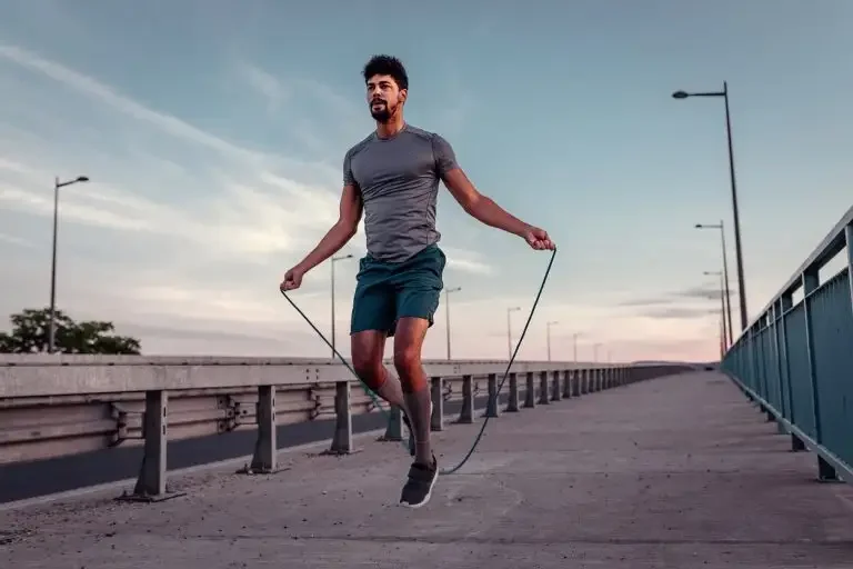 Know How Jumping Rope Can Help to Shed Kilos