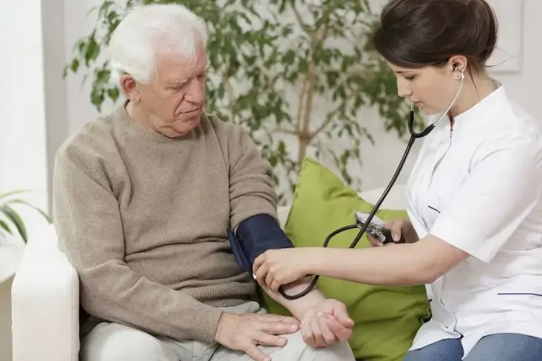 Worried About your Elders’ High BP Issues