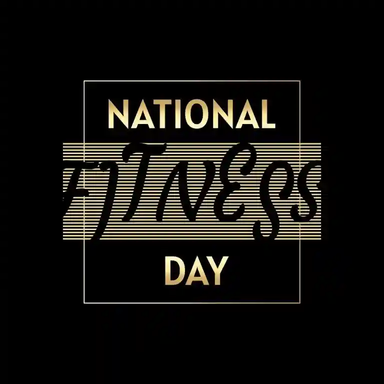 National Fitness Day