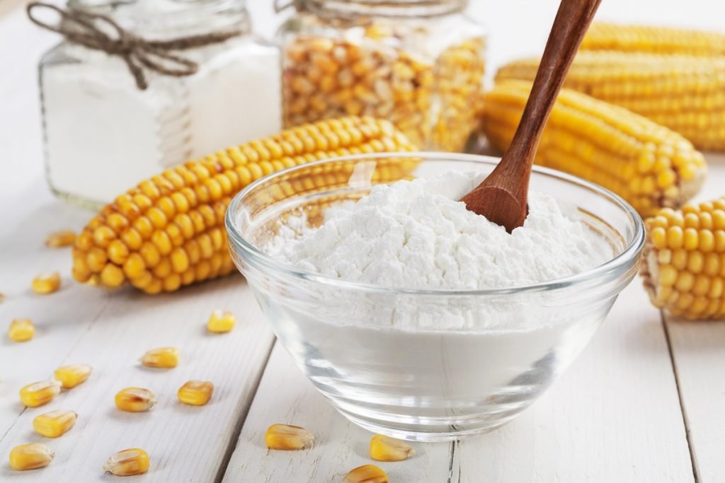 Is It Safe to Eat Cornstarch? Yes, But