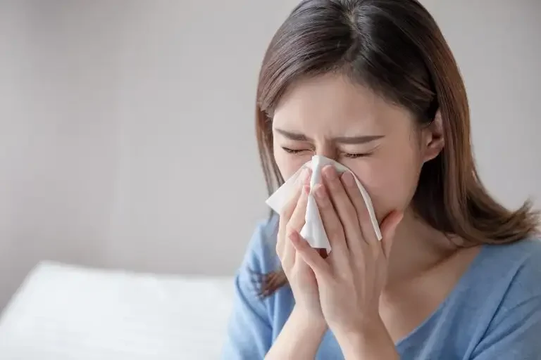 Why It is Dangerous To Suppress a Sneeze