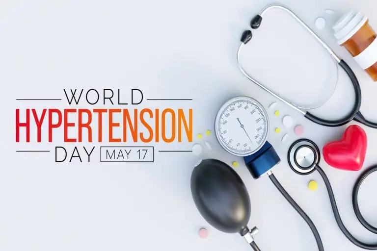 World Hypertension Day 2024 (17 May) Wockhardt Hospitals