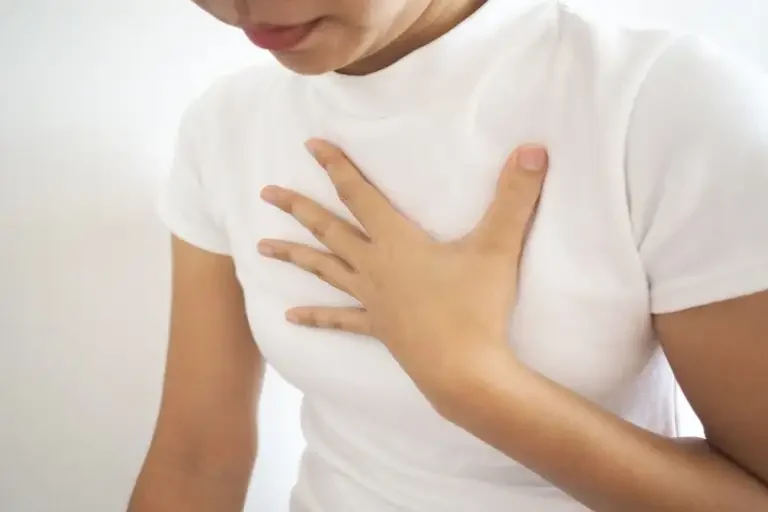 Gas Pain in Chest: Home Remedies for Gas Pain in Chest