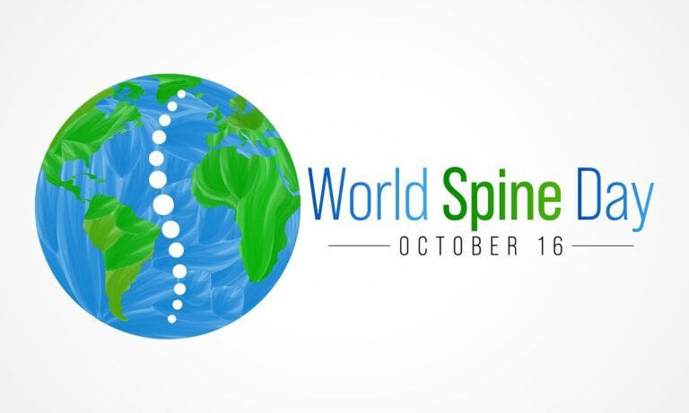 World Spine Day 16 Oct, 2023: Yoga, Calcium-Rich Foods Ensure A Healthy Spine, Expert Says