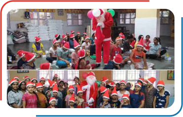 Hospital hosts fun-filled day for underprivileged children on ChristmasRead More