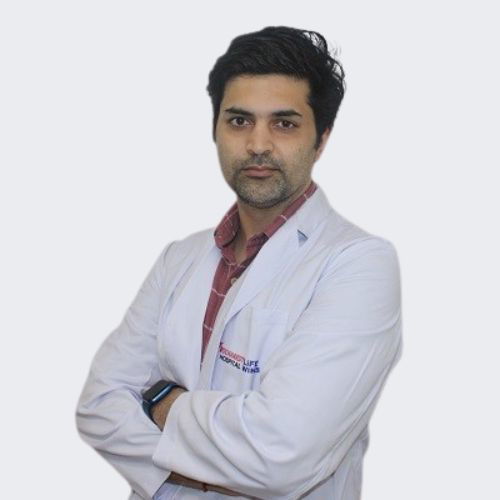 Dr Akshay Singh