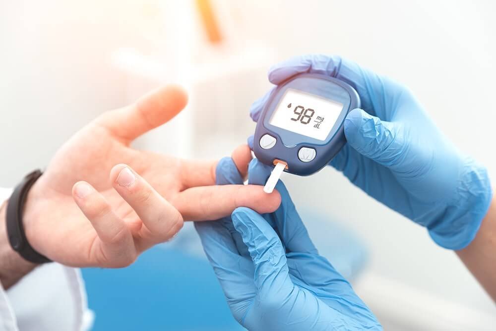 Diabetic Health Checkup -NOBO