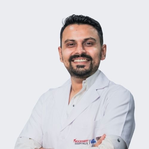 Dr Amit Bhatti