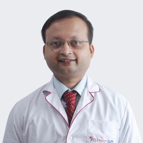 Dr Pavan Pai