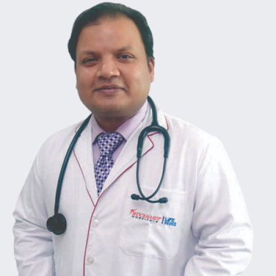 Dr Tushau Prasad