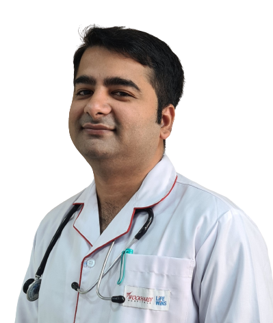 Dr Shyam Karia - Wockhardt Hospitals