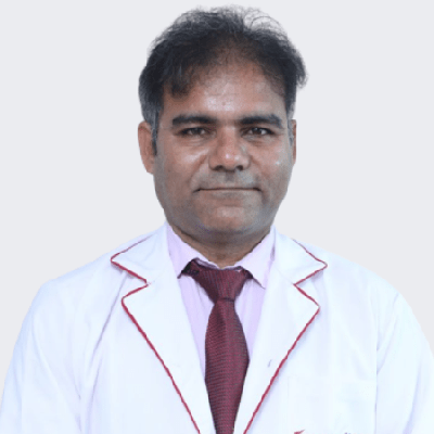 Dr Chandra Veer Singh