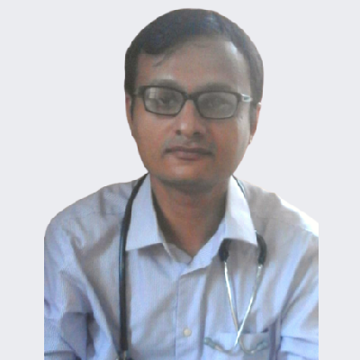Dr Harsh Parekh