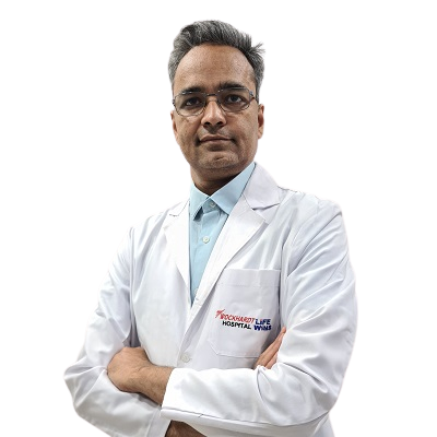 Dr Hemant Chhajed