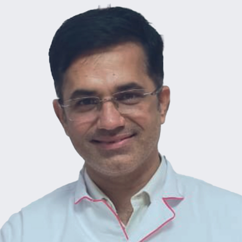 Dr Prakash Tejwani