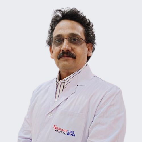 Dr Ramakant Tayade