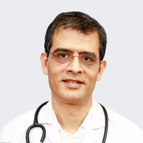 Dr Sandip Jain