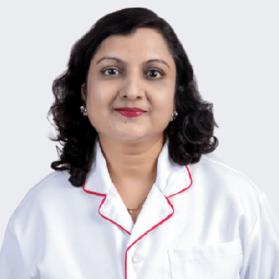 Dr Sarita Chinavar