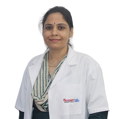 Dr Suryashree Pandey
