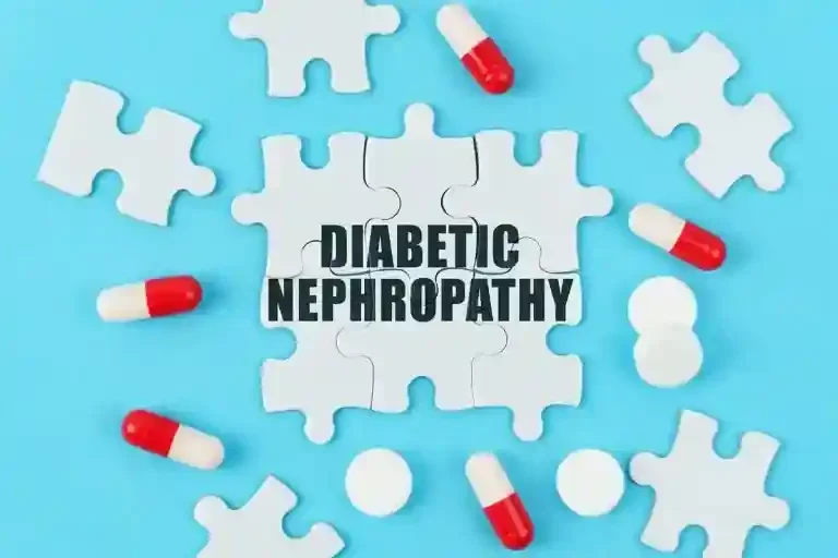Diabetic Nephropathy: Symptoms, Causes & Treatment