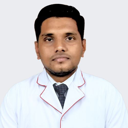 Dr Murlidharan C