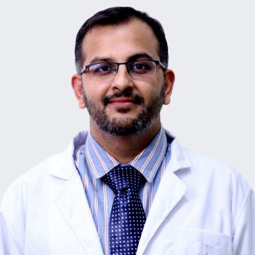 Dr Nikhil Bhasin
