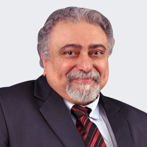 Dr Behram Pardiwalla